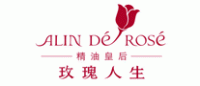 玫瑰人生品牌logo