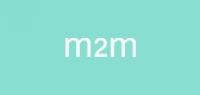 m2m品牌logo