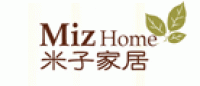 米子家居MizHome品牌logo
