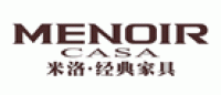 米洛MENOIR品牌logo