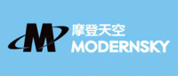 摩登天空品牌logo