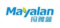 玛雅蓝Mayalan品牌logo