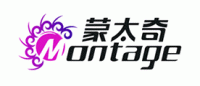 蒙太奇Montage品牌logo