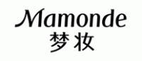 梦妆Mamonde品牌logo