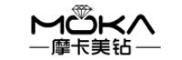 摩卡Moka品牌logo
