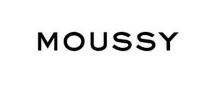摩西MOUSSY品牌logo