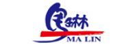 马琳品牌logo