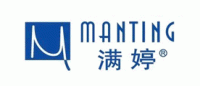 满婷MANTING品牌logo
