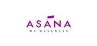 asana美妆品牌logo