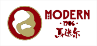 马迭尔Modern品牌logo
