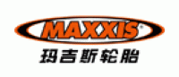 玛吉斯MAXXIS品牌logo