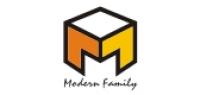 摩登家庭品牌logo
