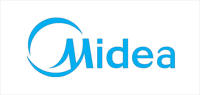 美的MIDEA品牌logo