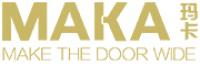 MAKA品牌logo