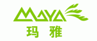 玛雅MAYA品牌logo