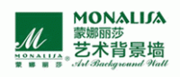 蒙娜丽莎品牌logo