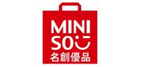 名创优品MINISO品牌logo