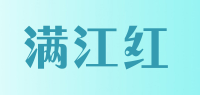 满江红MANJIANGHONG品牌logo
