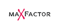 蜜丝佛陀MaxFactor品牌logo