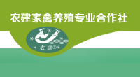 农建品牌logo