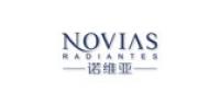 诺维亚服饰品牌logo