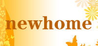 newhome品牌logo
