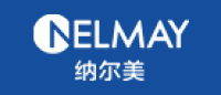 纳尔美NELMAY品牌logo