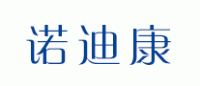 诺迪康品牌logo