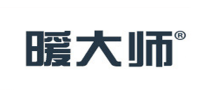 暖大师品牌logo