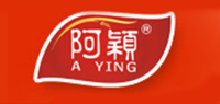 阿颖品牌logo