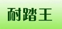 耐踏王品牌logo