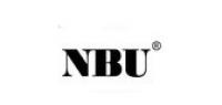 nbu鞋类品牌logo
