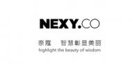 奈蔻nexyco品牌logo