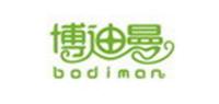 博迪曼汽车用品品牌logo