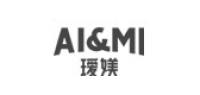 瑷媄化妆品品牌logo