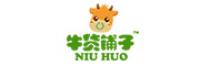 牛货品牌logo