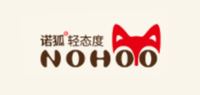 诺狐nohoo品牌logo