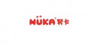 努卡品牌logo