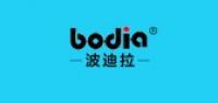 波迪拉品牌logo