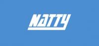 natty品牌logo