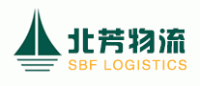 北芳物流品牌logo