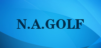 N.A.GOLF品牌logo