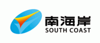 南海岸品牌logo