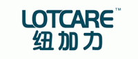 纽加力Lotcare品牌logo