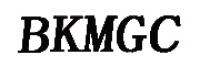 bkmgc品牌logo