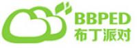布丁派对品牌logo