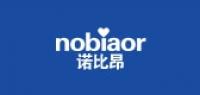 诺比昂nobiaor品牌logo