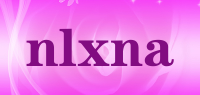 nlxna品牌logo