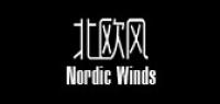 nordicwinds品牌logo