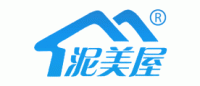泥美屋品牌logo